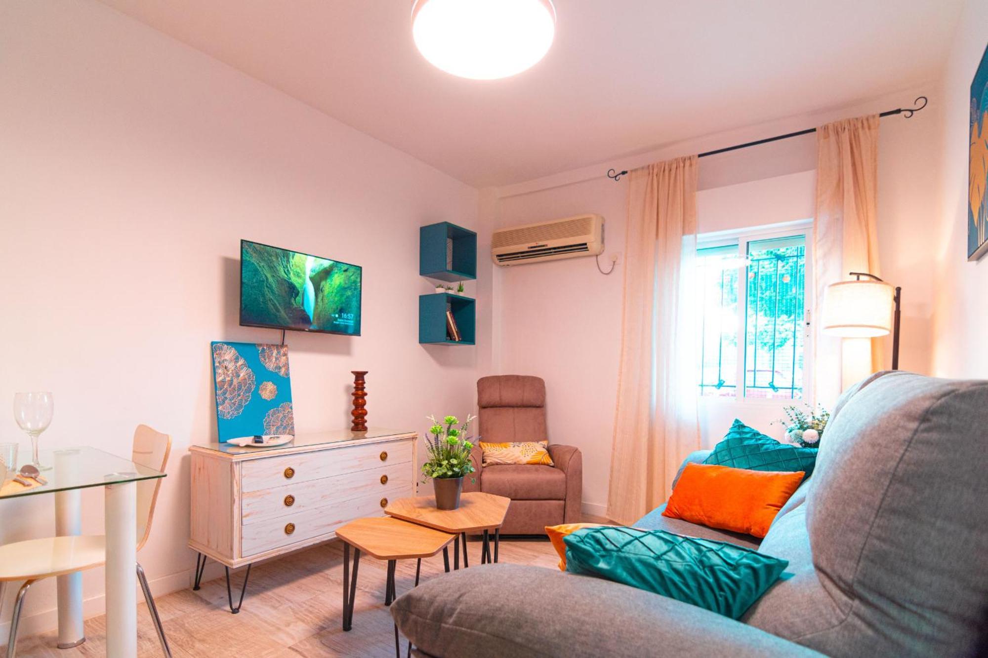 塞维利亚Edomus Playa Y Sol Boutique公寓 外观 照片